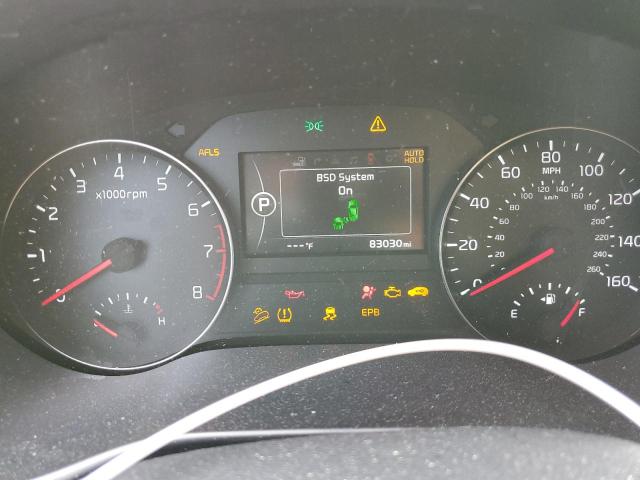 2018 KIA SPORTAGE S - KNDPRCA65J7369017