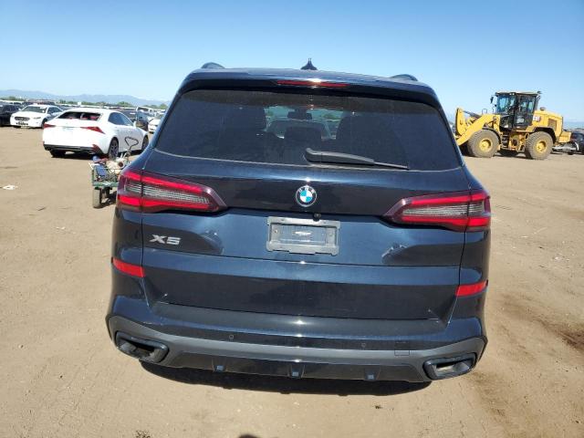 2021 BMW X5 xDrive40I VIN: 5UXCR6C05M9F43980 Lot: 59398794