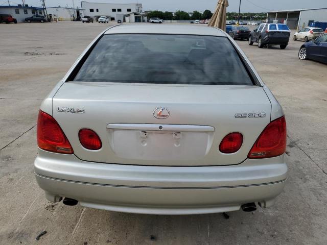 2004 Lexus Gs 300 VIN: JT8BD69S340197531 Lot: 58488404