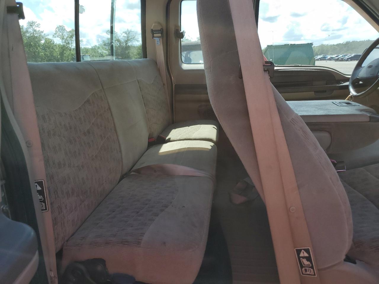 1FTSX31F2YEE38980 2000 Ford F350 Srw Super Duty