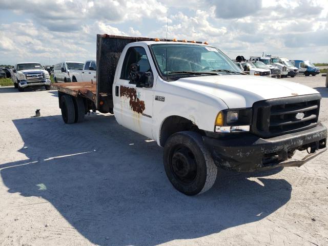 1999 Ford F550 Super Duty VIN: 1FDAF56F6XEE72031 Lot: 56670274