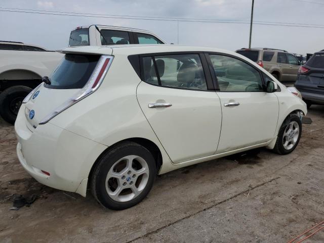 2011 Nissan Leaf Sv VIN: JN1AZ0CP6BT008496 Lot: 59222694