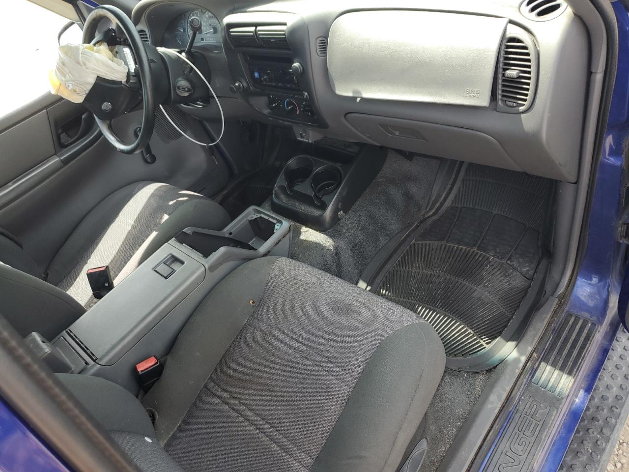 1FTYR44V22PB37490 2002 Ford Ranger Super Cab