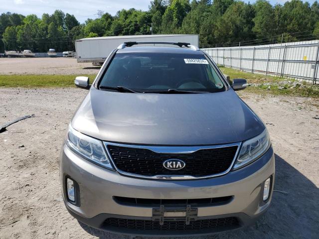 2014 Kia Sorento Lx VIN: 5XYKT4A61EG500759 Lot: 59825834