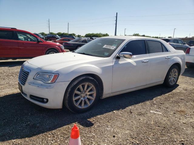 2014 Chrysler 300C VIN: 2C3CCAEG1EH288666 Lot: 58056014