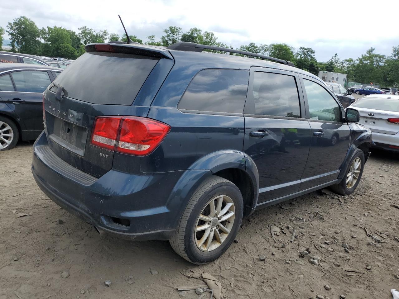 3C4PDDBG1ET309149 2014 Dodge Journey Sxt