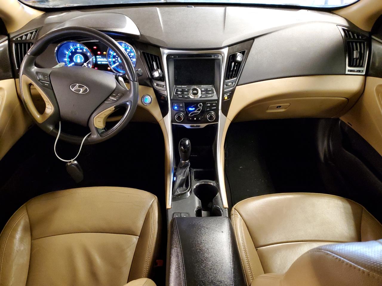 5NPEC4AB1DH630476 2013 Hyundai Sonata Se