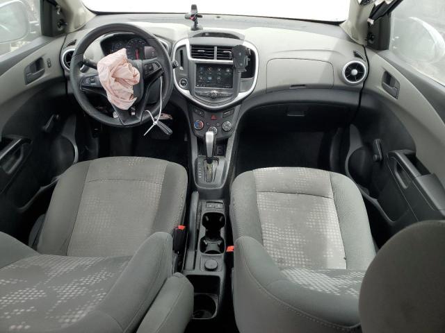 2019 Chevrolet Sonic VIN: 1G1JG6SB1K4142220 Lot: 58350774