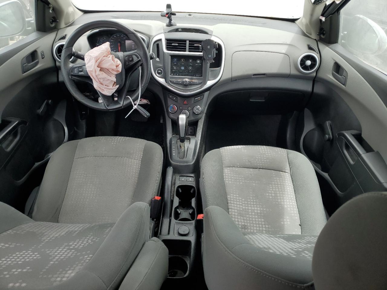 1G1JG6SB1K4142220 2019 Chevrolet Sonic