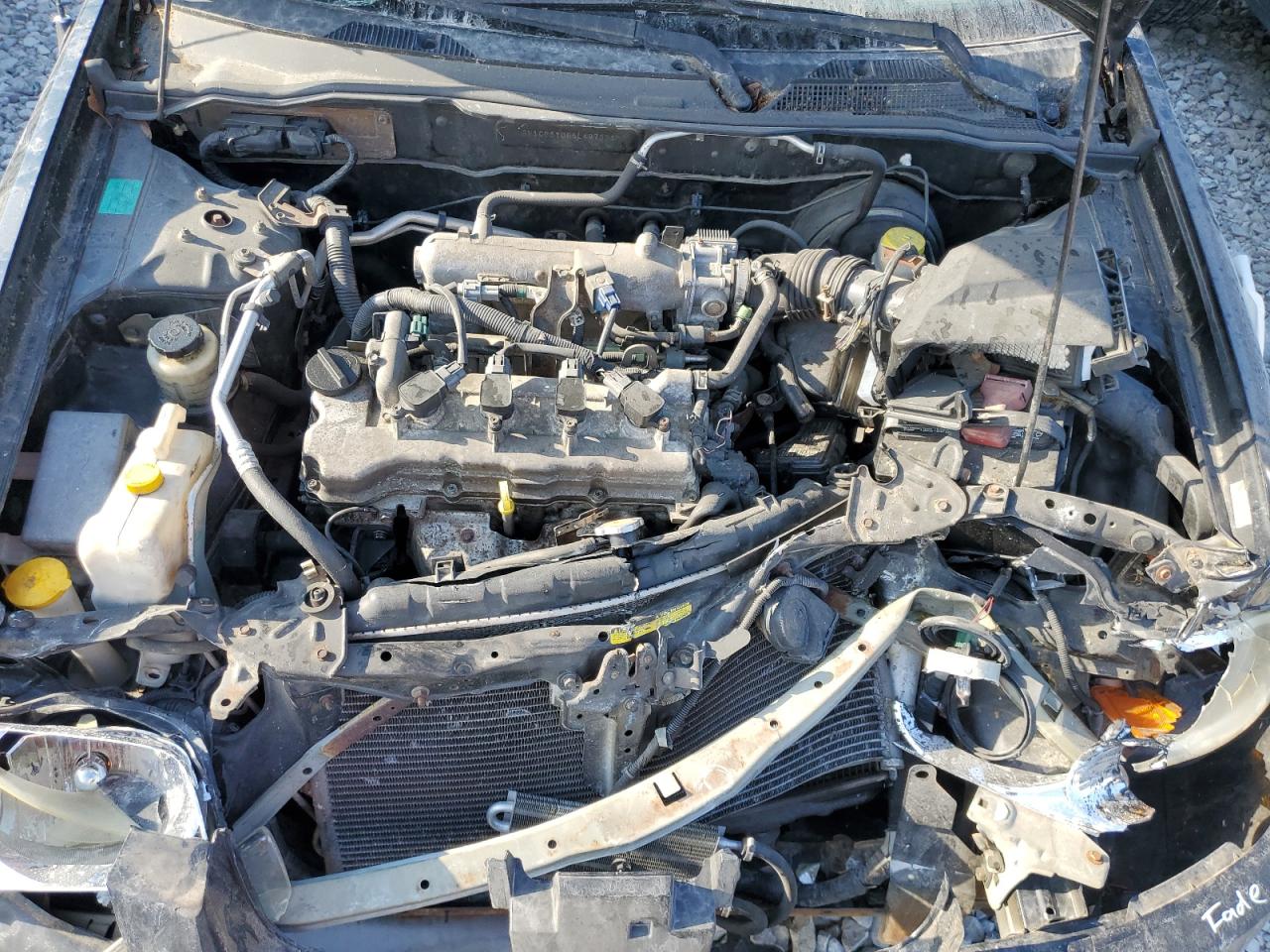 3N1CB51D85L497334 2005 Nissan Sentra 1.8