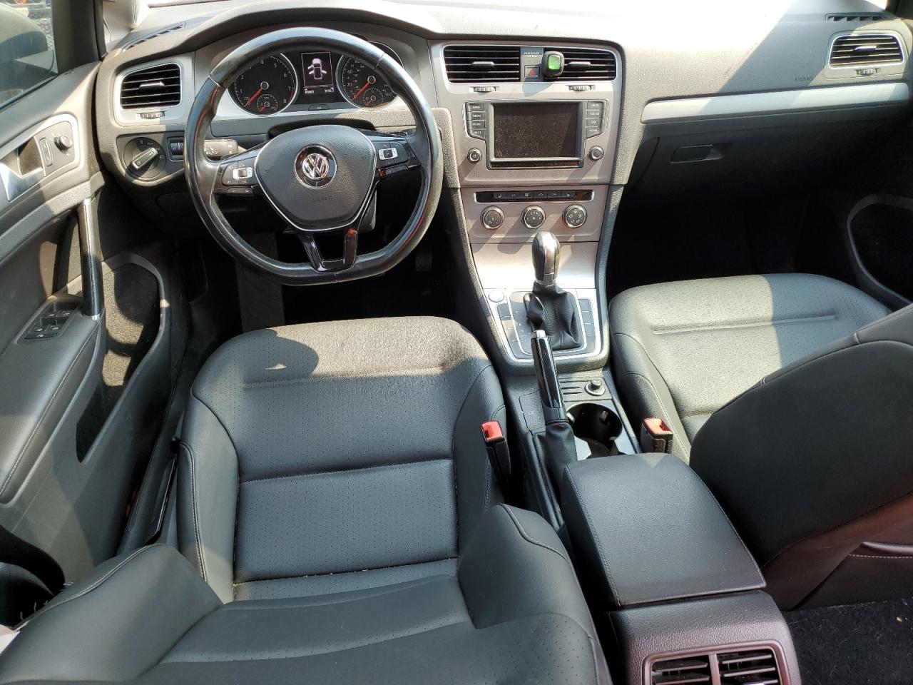 3VW217AU2HM023785 2017 Volkswagen Golf S