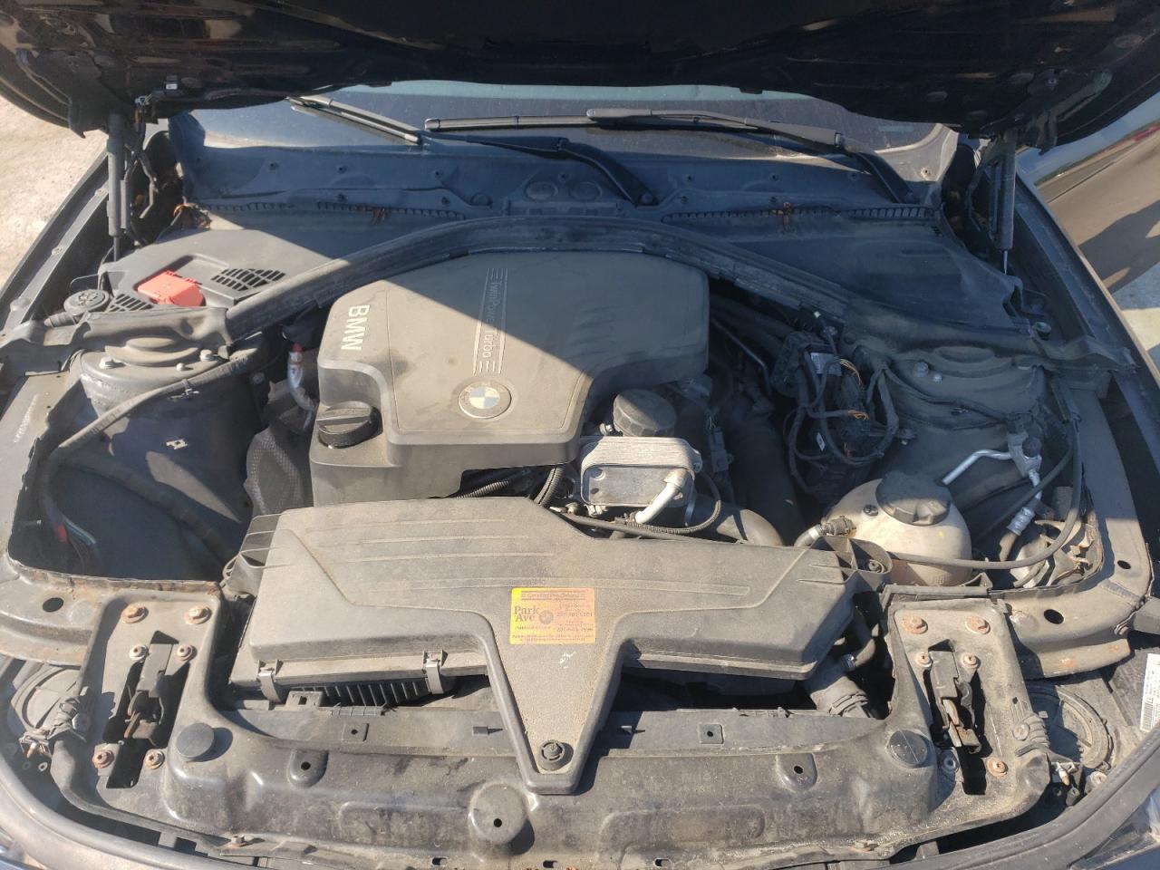 WBA3B3C50DF532252 2013 BMW 328 Xi