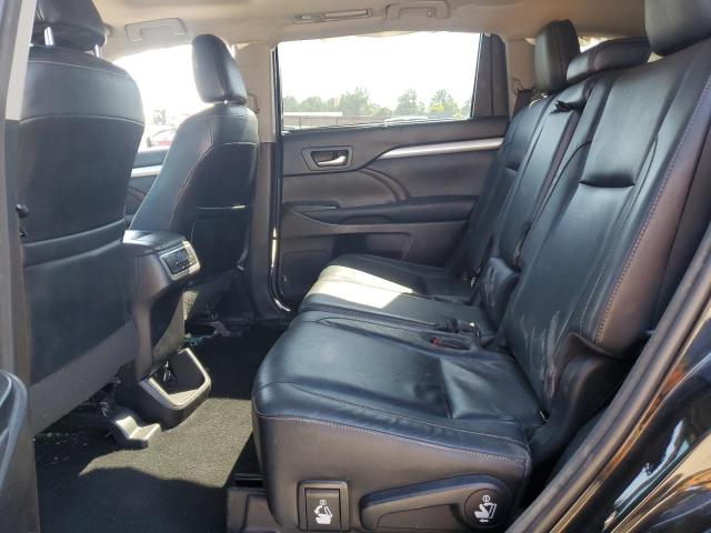 2018 Toyota Highlander Se VIN: 5TDKZRFH0JS262079 Lot: 58781734