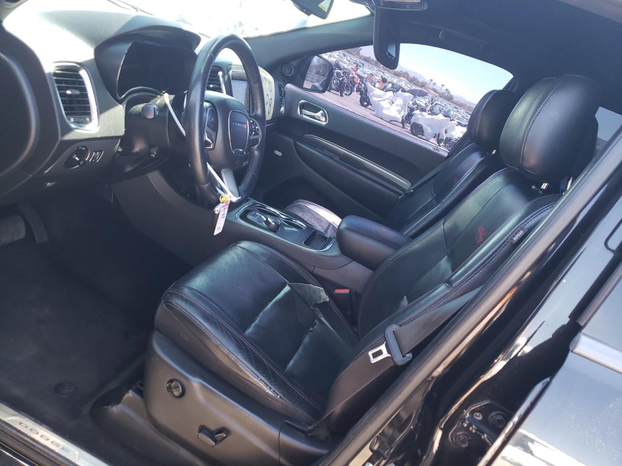 1C4SDHCT6GC308462 2016 Dodge Durango R/T