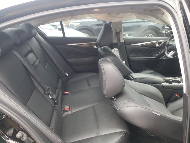 2018 Infiniti Q50 Luxe VIN: JN1EV7AR0JM442819 Lot: 60716284