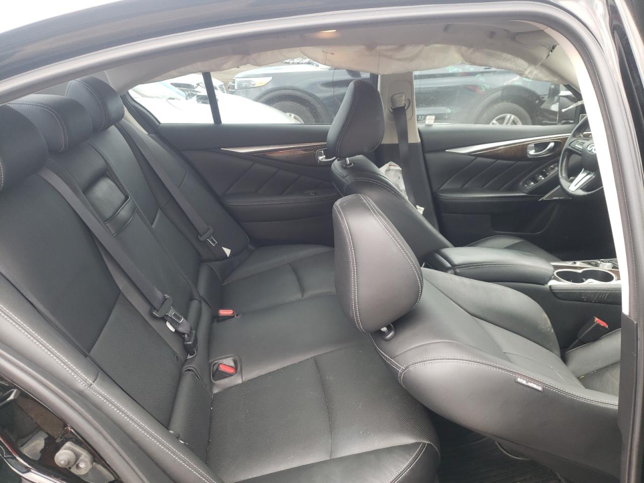 JN1EV7AR0JM442819 2018 Infiniti Q50 Luxe