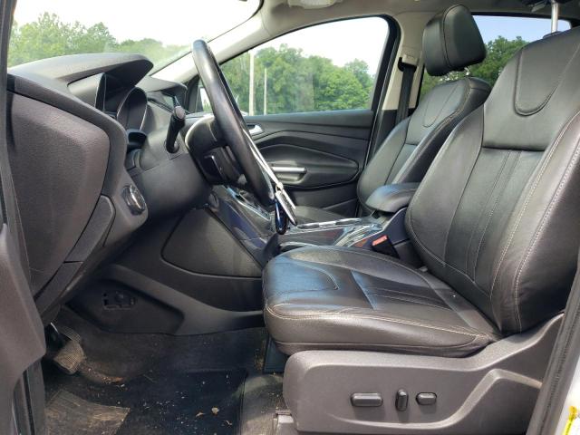 2013 Ford Escape Titanium VIN: 1FMCU9J9XDUB12091 Lot: 61159764