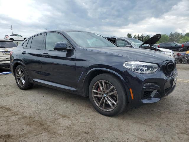 2021 BMW X4 XDRIVEM - 5UX2V5C01M9H20638