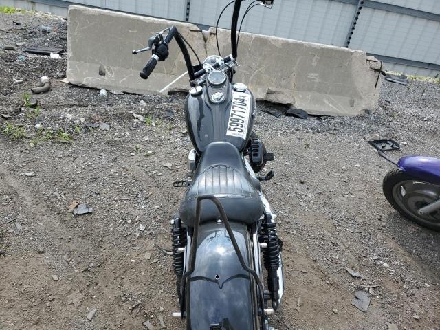 2008 HARLEY-DAVIDSON FXDBI 1HD1GX4128K341037
