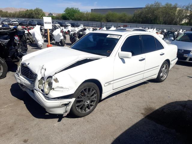 1998 Mercedes-Benz E 430 VIN: WDBJF70F9WA654514 Lot: 58251114