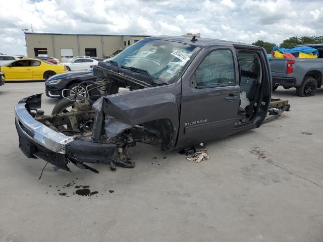 2011 Chevrolet Silverado C1500 Lt VIN: 3GCPCSE0XBG244571 Lot: 59744114