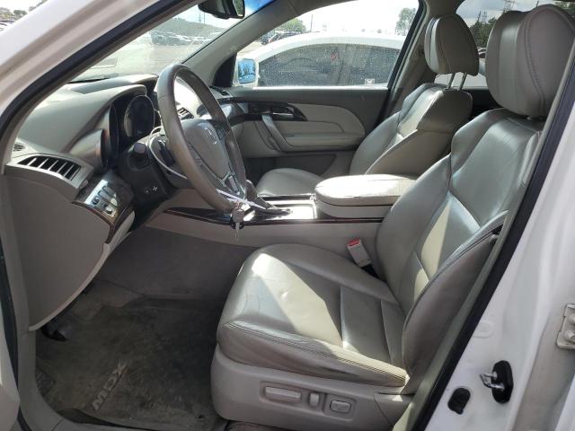 2011 Acura Mdx Technology VIN: 2HNYD2H47BH500188 Lot: 59999404