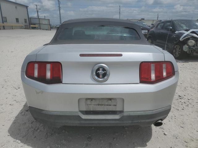 2010 Ford Mustang VIN: 1ZVBP8EN2A5122433 Lot: 59428434