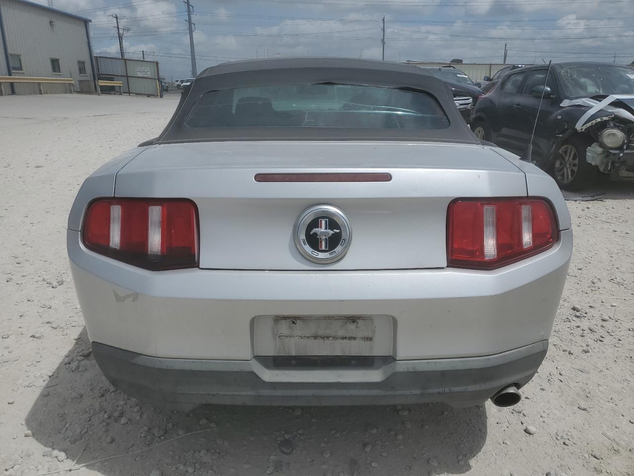 1ZVBP8EN2A5122433 2010 Ford Mustang