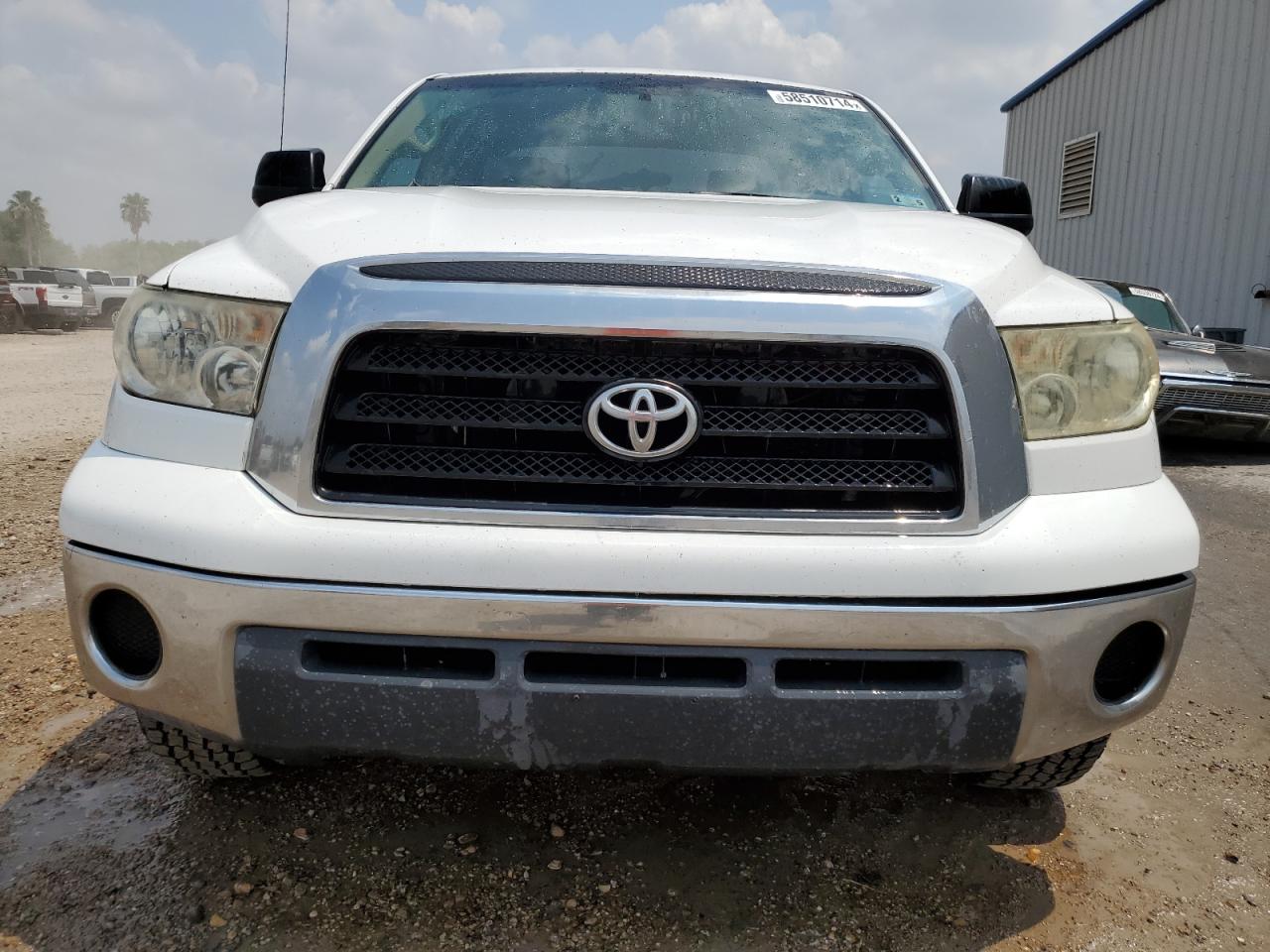 5TFRU54138X007393 2008 Toyota Tundra Double Cab