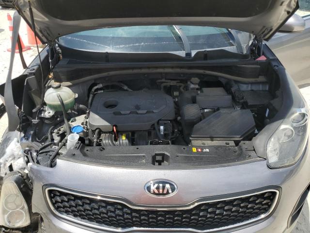 2017 Kia Sportage Lx VIN: KNDPM3AC0H7292068 Lot: 59738774