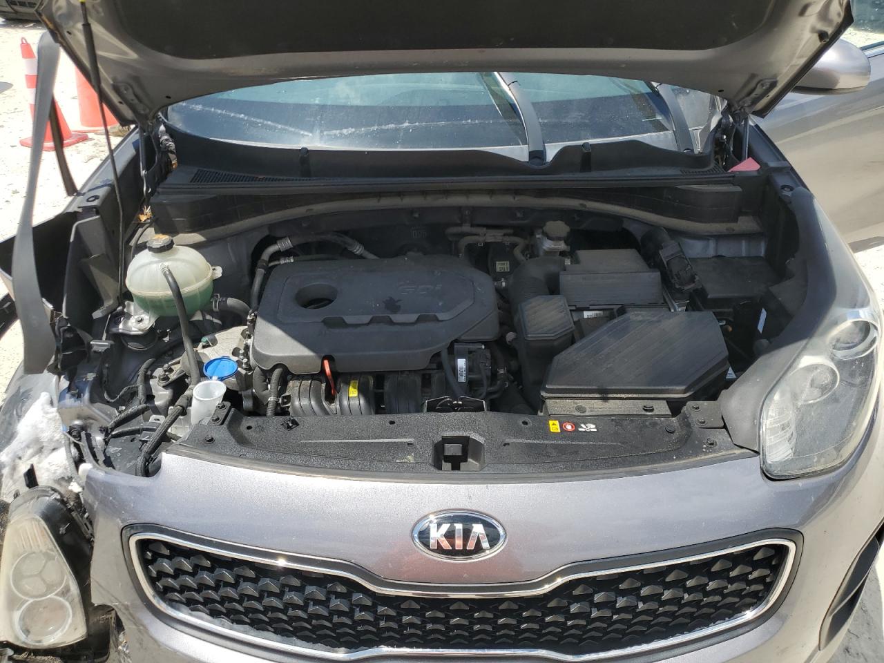 KNDPM3AC0H7292068 2017 Kia Sportage Lx