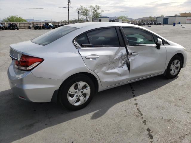 2015 Honda Civic Lx VIN: 2HGFB2F51FH561056 Lot: 57738624