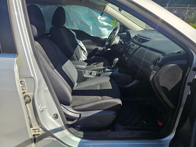 2018 NISSAN ROGUE S - 5N1AT2MV5JC711007