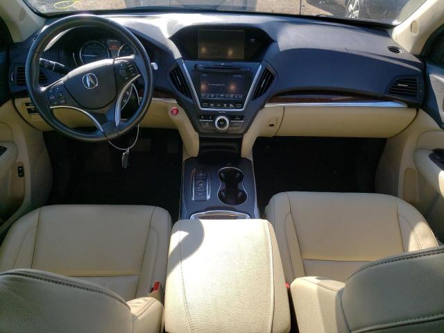 2019 Acura Mdx VIN: 5J8YD4H36KL031303 Lot: 60323274