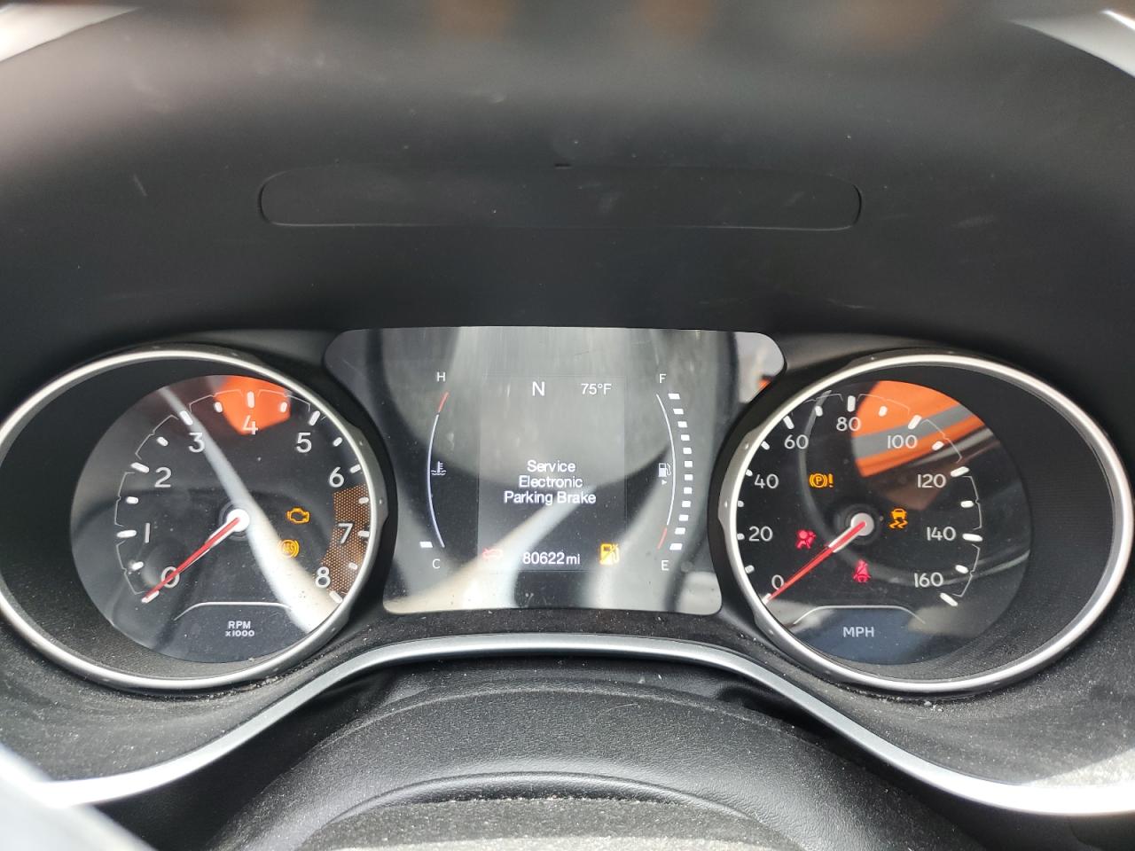 3C4NJDBB1LT160355 2020 Jeep Compass Latitude