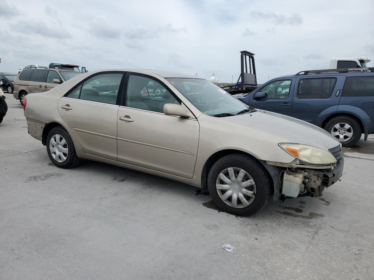 4T1BE32K44U913512 2004 Toyota Camry Le