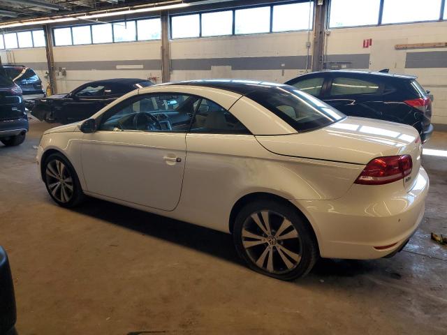 2013 Volkswagen Eos Lux VIN: WVWFW8AH7DV003384 Lot: 58083454