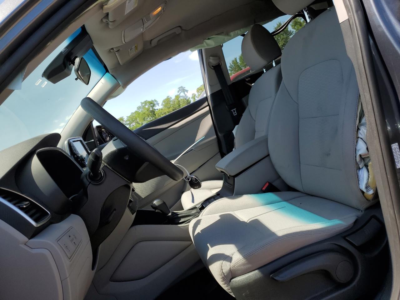 KM8J2CA41KU987507 2019 Hyundai Tucson Se