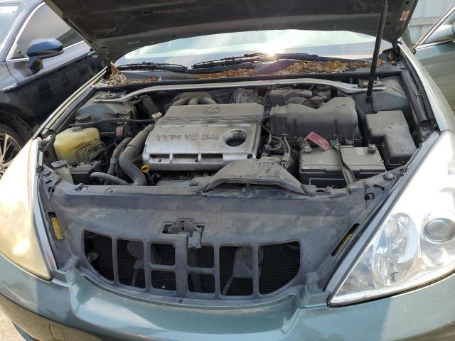 2005 Lexus Es 330 VIN: JTHBA30G555062135 Lot: 59547634