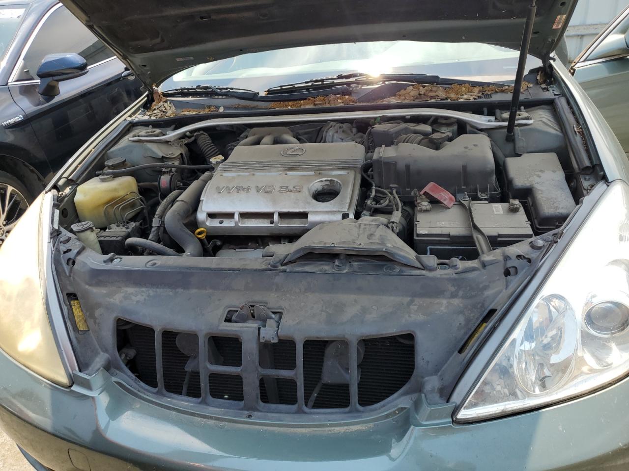 JTHBA30G555062135 2005 Lexus Es 330