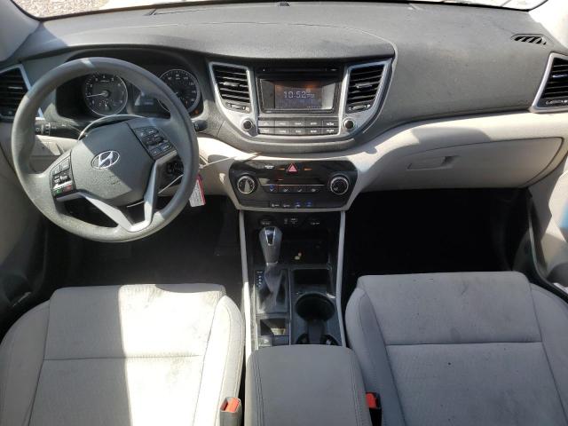 2018 HYUNDAI TUCSON SE - KM8J2CA47JU778948