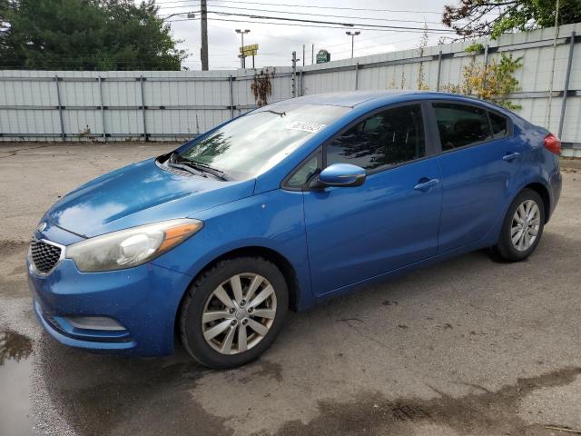 2014 Kia Forte Lx VIN: KNAFX4A67E5219853 Lot: 57824994