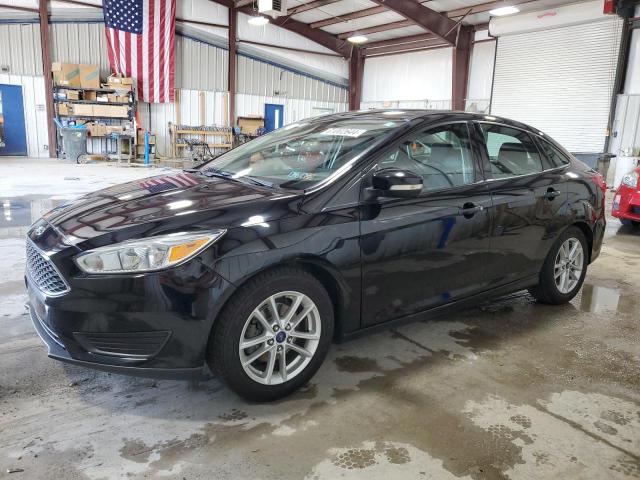 2017 Ford Focus Se VIN: 1FADP3F21HL211781 Lot: 61002644