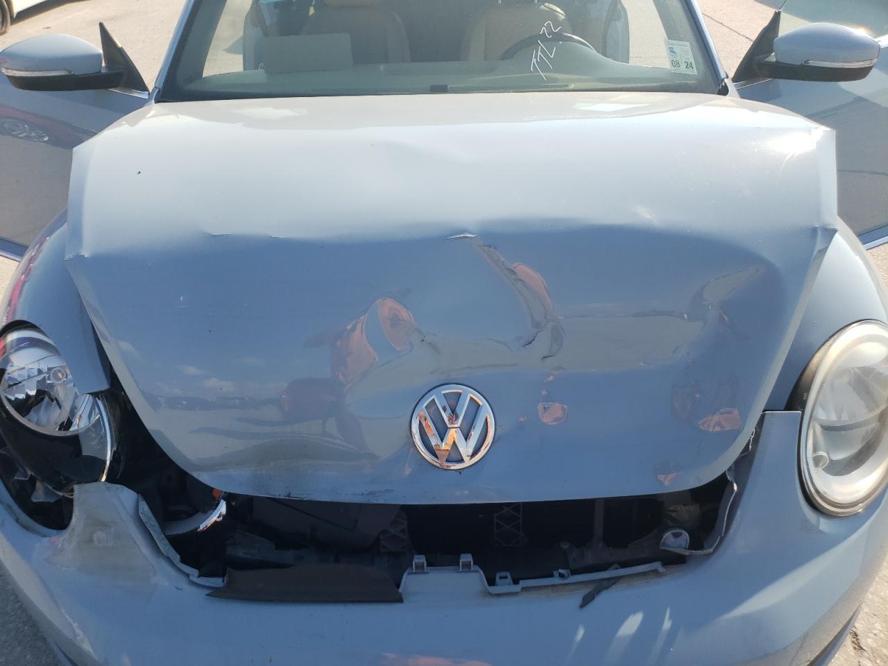 3VW5X7AT7DM831918 2013 Volkswagen Beetle