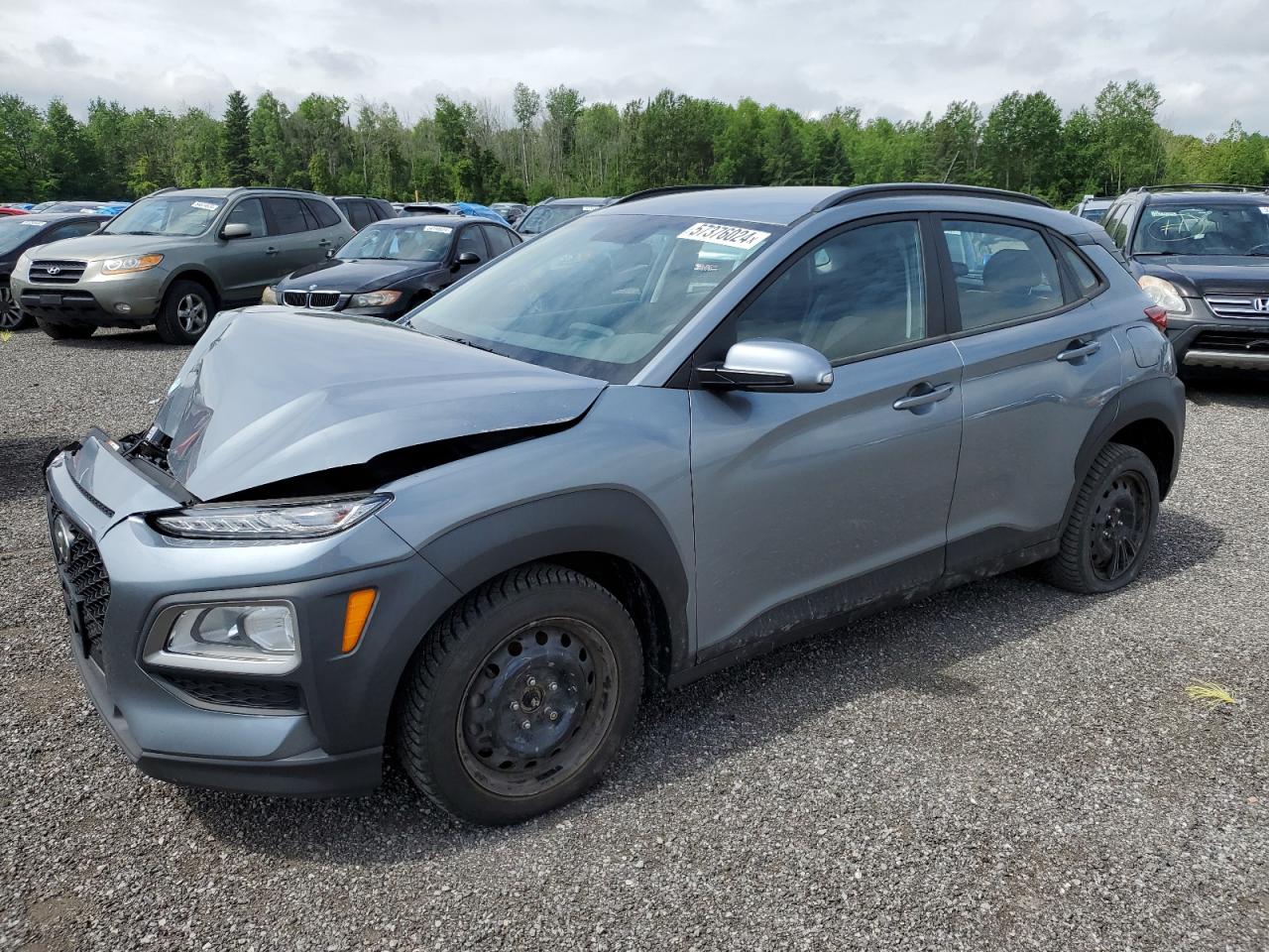 KM8K1CAA9LU495645 2020 Hyundai Kona Se