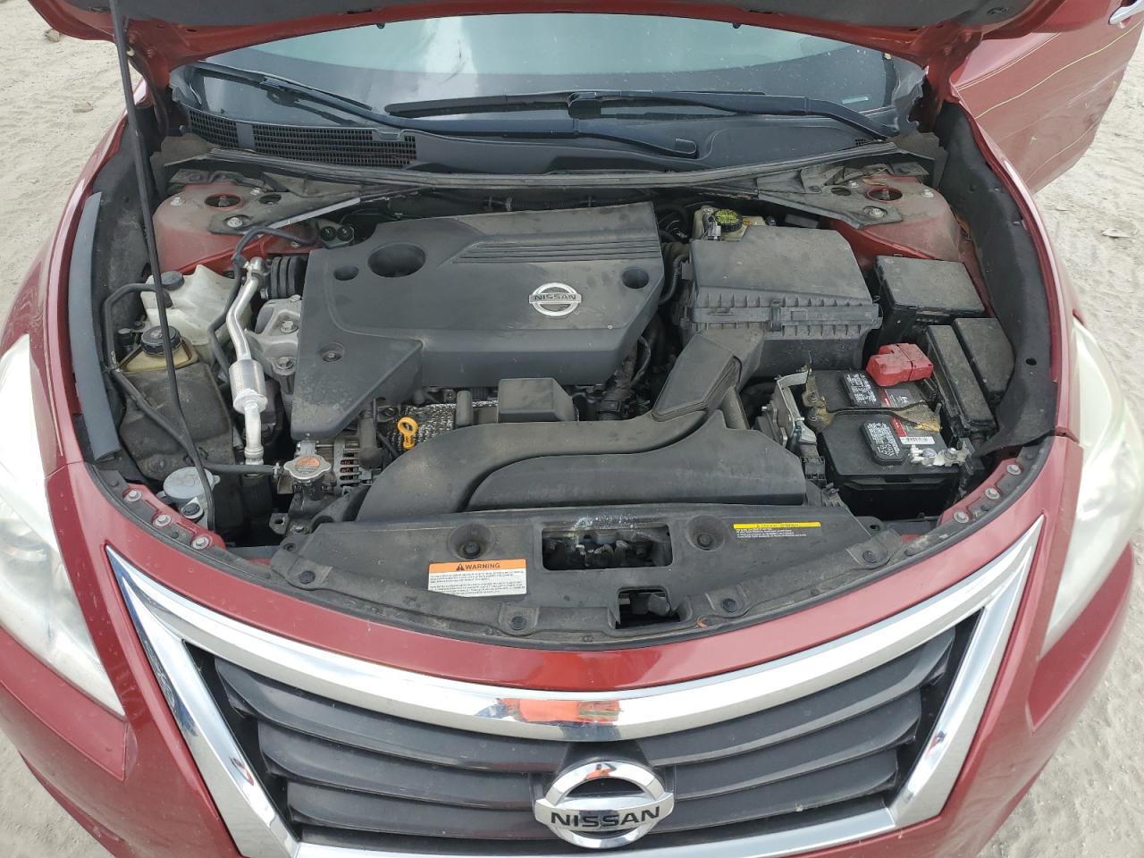 1N4AL3AP0FC481356 2015 Nissan Altima 2.5