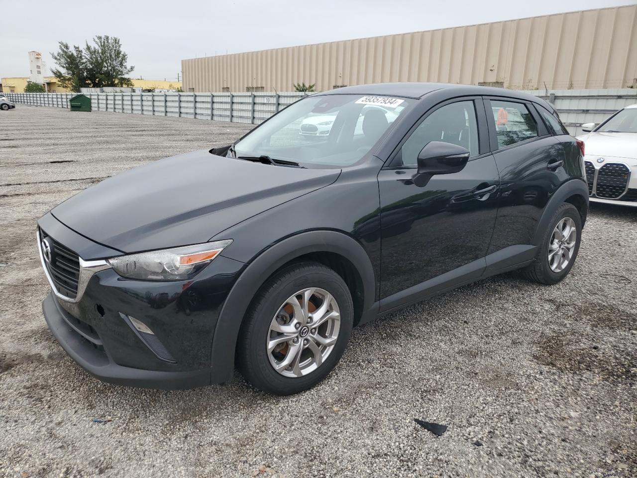 JM1DKDB76K0441406 2019 Mazda Cx-3 Sport