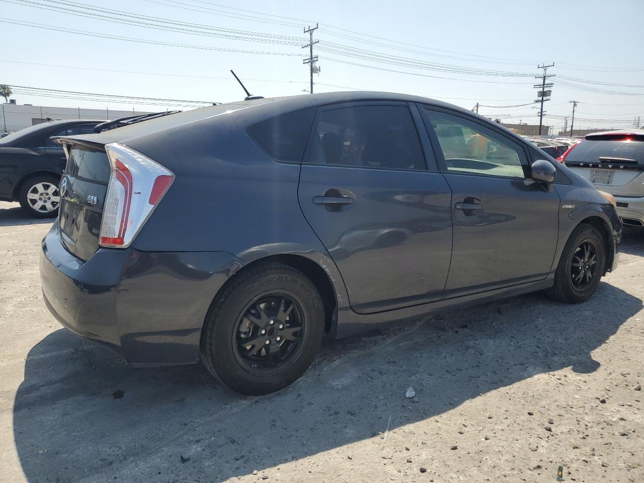 JTDKN3DU9C1540096 2012 Toyota Prius