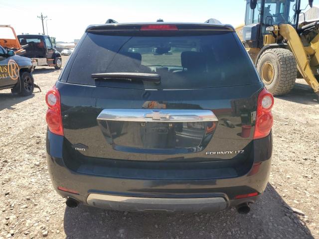 2015 Chevrolet Equinox Ltz VIN: 2GNFLHE39F6390316 Lot: 57948794