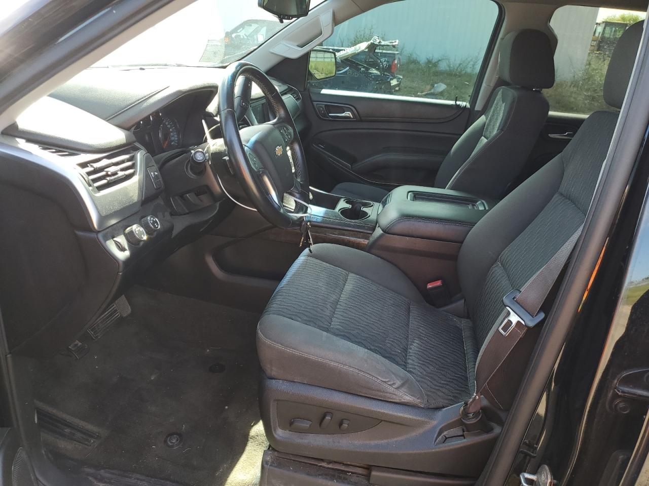 1GNSKAKC4FR247386 2015 Chevrolet Tahoe K1500 Ls